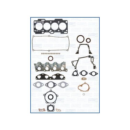 50354100 - Full Gasket Set, engine 