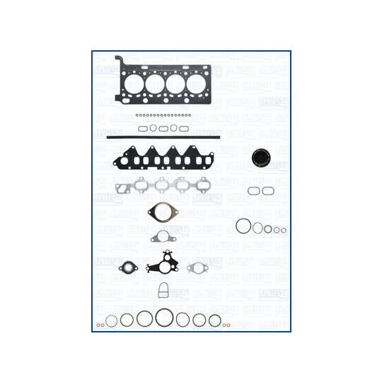 50362700 - Tihendite täiskomplekt, Mootor 