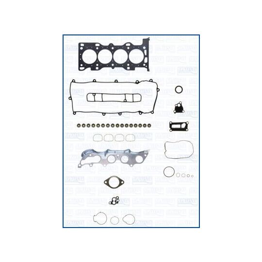 50363500 - Hel packningssats, motor 