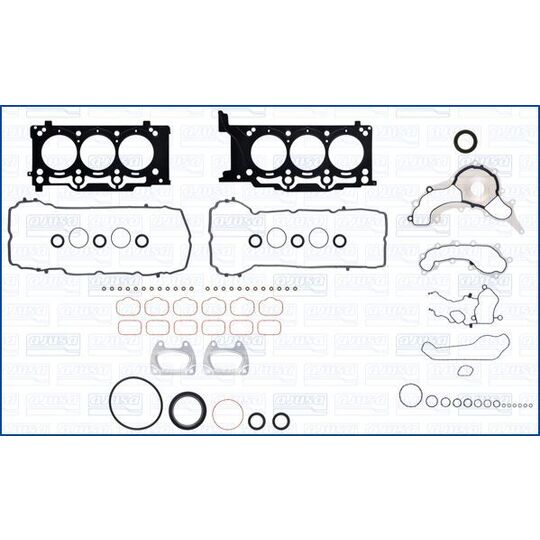 50367600 - Full Gasket Set, engine 