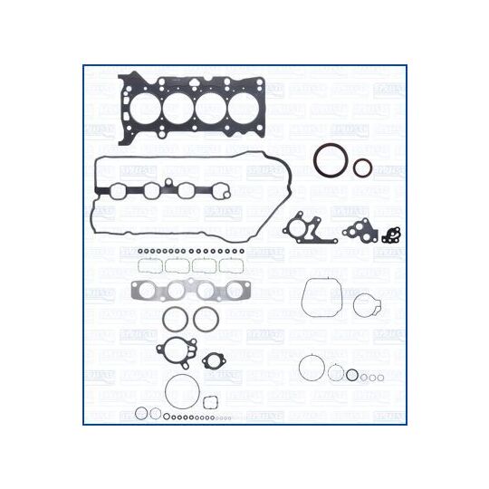 50366500 - Full Gasket Set, engine 