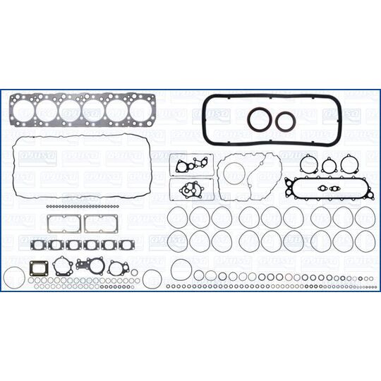 50373600 - Hel packningssats, motor 