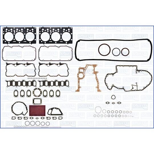 50380800 - Hel packningssats, motor 