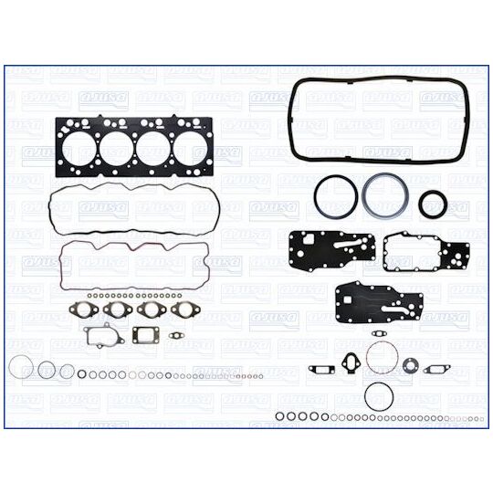 50380500 - Full Gasket Set, engine 