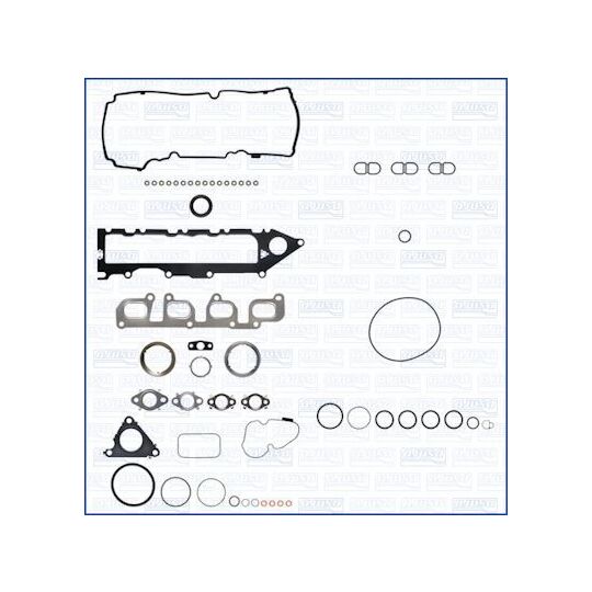 51049700 - Full Gasket Set, engine 