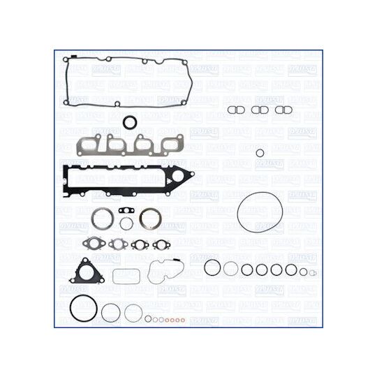 51049800 - Hel packningssats, motor 