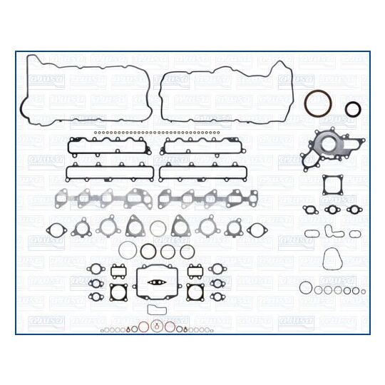 51052000 - Hel packningssats, motor 