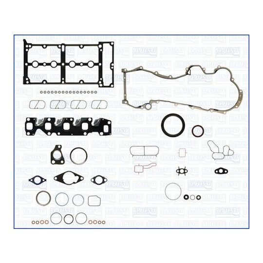 Full Gasket Set, engine