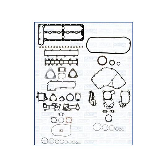 51059600 - Täydellinen tiivistesarja, moottori 