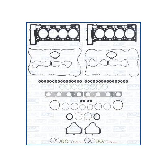 52387100 - Gasket Set, cylinder head 