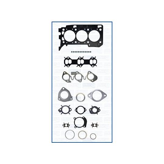 52396600 - Gasket Set, cylinder head 