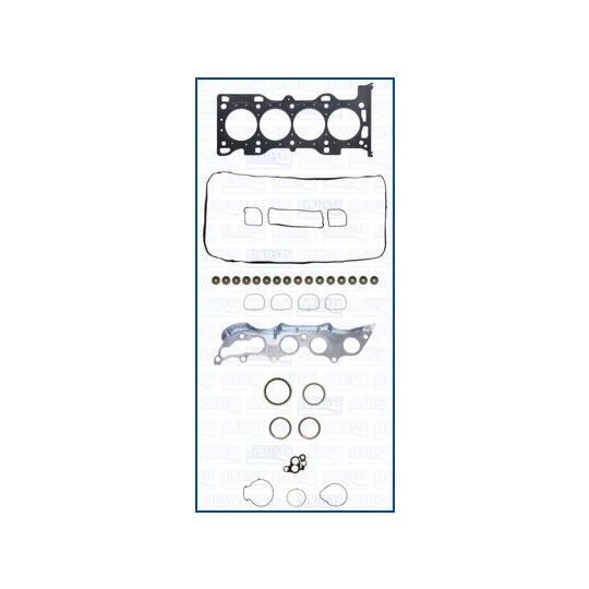 52400900 - Gasket Set, cylinder head 