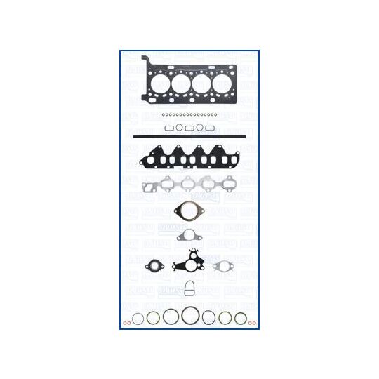 52400600 - Packningssats, topplock 