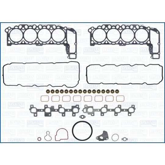 52428000 - Gasket Set, cylinder head 