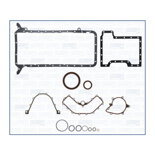 54196200 - Gasket Set, crank case 