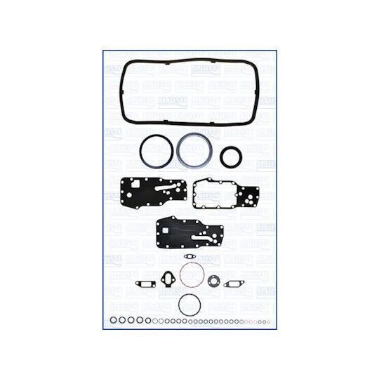 54216500 - Gasket Set, crank case 