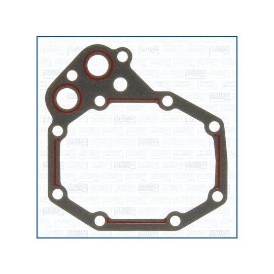 01058900 - Seal, oil cooler 