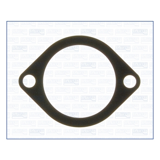 01001700 - Gasket, thermostat 