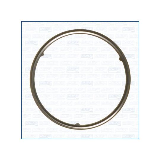 01249000 - Gasket, exhaust pipe 