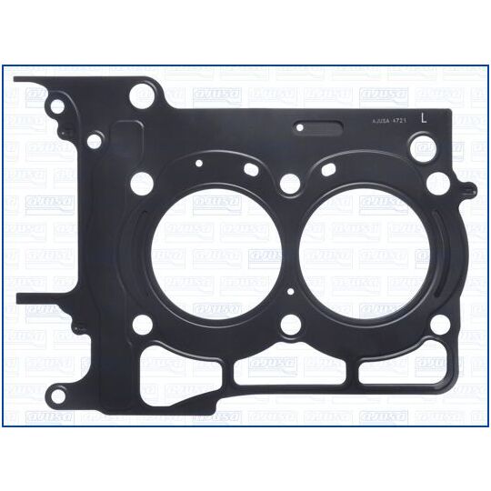 10221800 - Gasket, cylinder head 