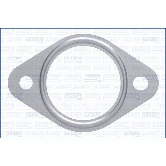 01538400 - Gasket, exhaust pipe 