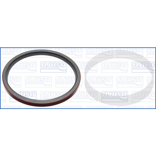 15110700 - Shaft Seal, crankshaft 