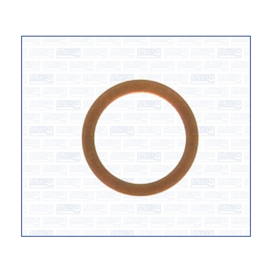 21015500 - Seal Ring, oil drain plug 