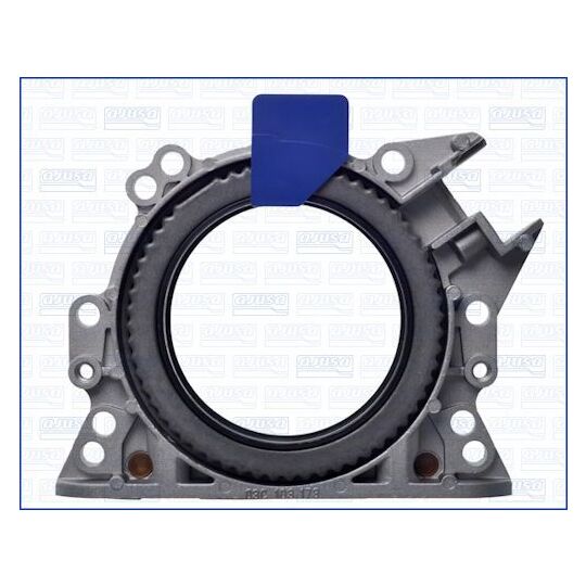 71007100 - Shaft Seal, crankshaft 