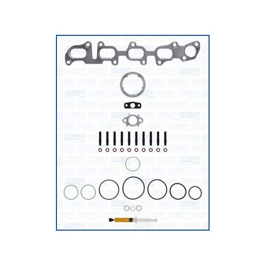 JTC11947 - Mounting Kit, charger 