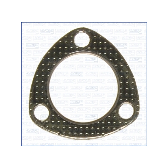 00009200 - Gasket, exhaust pipe 