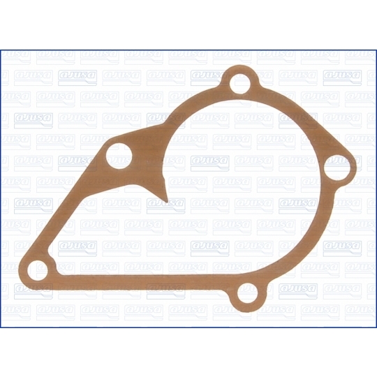 00750100 - Packning, vattenpump 