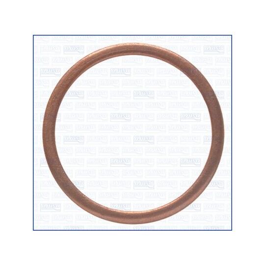 21034300 - Seal Ring, oil drain plug 