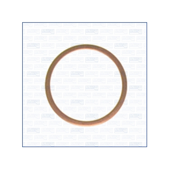 21016800 - Seal Ring, oil drain plug 