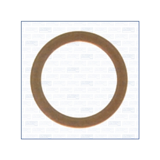 21015600 - Seal Ring, oil drain plug 