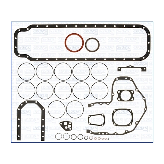 54024400 - Gasket Set, crank case 