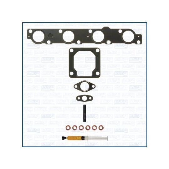 JTC12272 - Mounting Kit, charger 