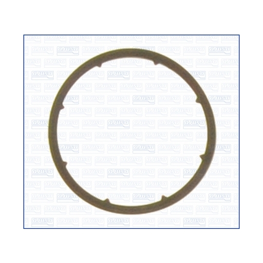 01114600 - Seal, oil cooler 