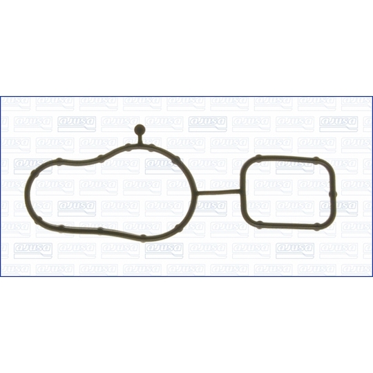 01197800 - Gasket, water pump 