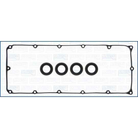 56065800 - Gasket Set, cylinder head cover 