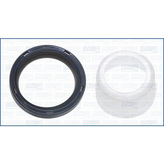 15107700 - Shaft Seal, crankshaft 