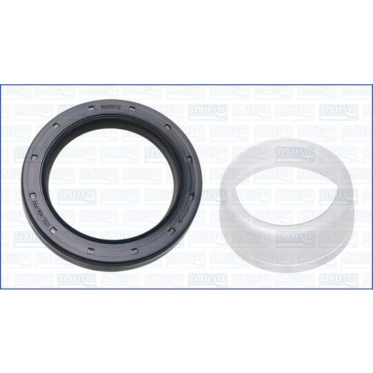 15109700 - Shaft Seal, crankshaft 