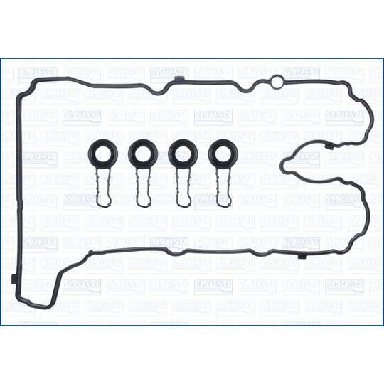 56061500 - Gasket Set, cylinder head cover 