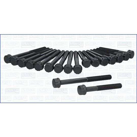 81062100 - Bolt Kit, cylinder head 