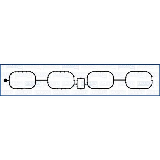 13268400 - Gasket, intake manifold 