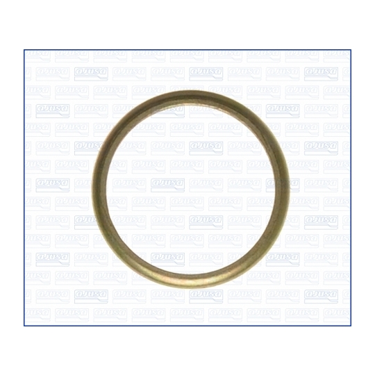 00195800 - Gasket, exhaust pipe 