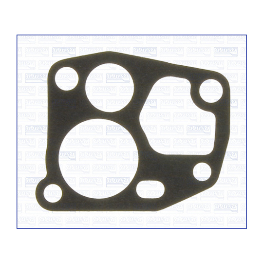 00724500 - Seal, oil filter housing 