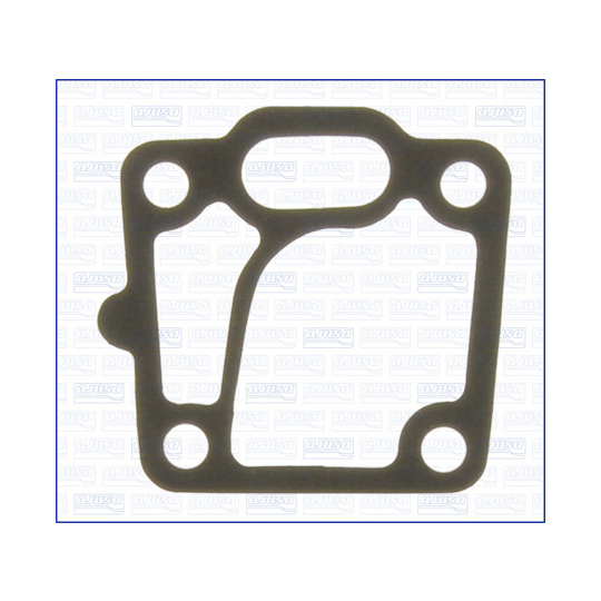 00580400 - Seal, oil filter housing 