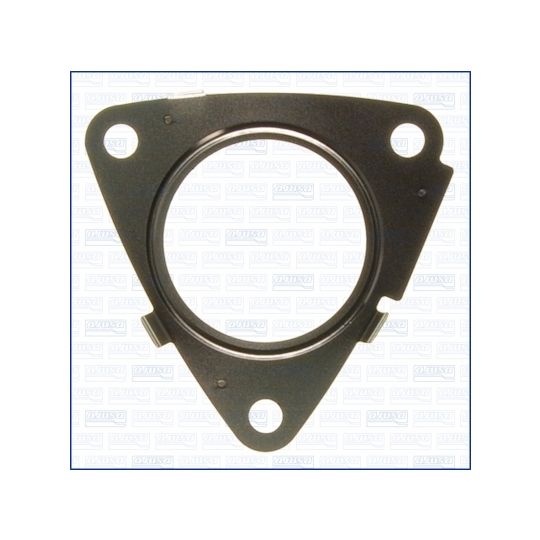 01166000 - Gasket, charger 