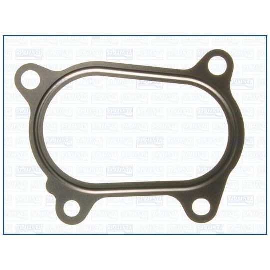 01197200 - Gasket, exhaust pipe 