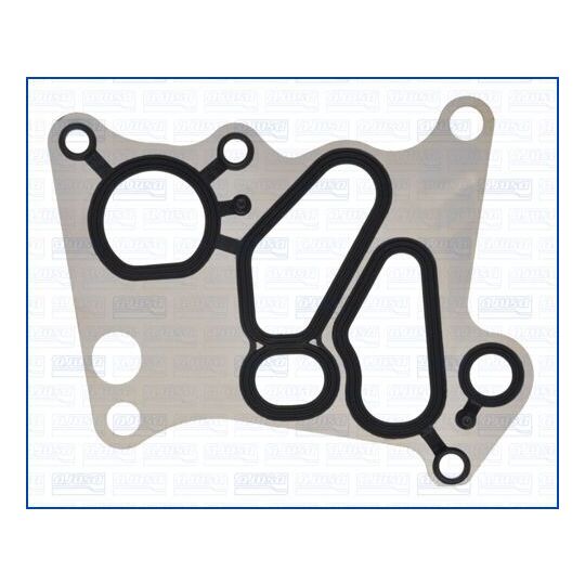 01278300 - Seal, oil cooler 